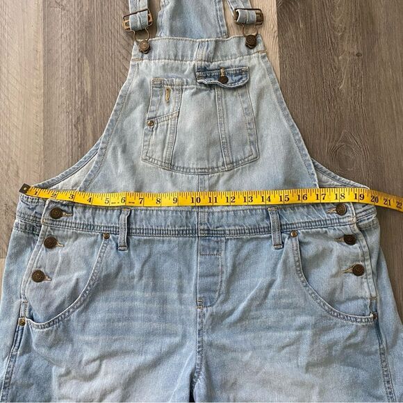 l.e.i. Suri Short Overalls Retro 2013 Cotton XL Junior Size - Picture 9 of 12